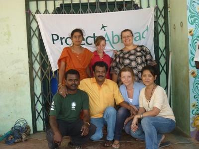 Volontaires en Asie Volontaires en Asie