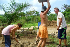 Faire une mission de volontariat en construction en Jamaïque Faire une mission de volontariat en construction en Jamaïque