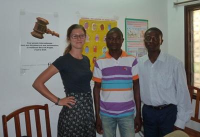 Action sociale en psychologie au Togo Action sociale en psychologie au Togo