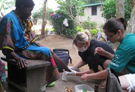 Ghana Ghana