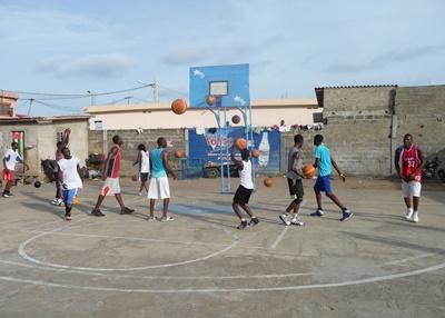 Coach Basketball in Togo with Projects Abroad Coach Basketball in Togo with Projects Abroad