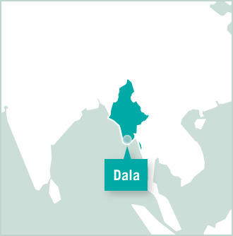 Volunteer in Myanmar Program