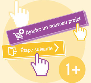 You have the option of applying for another project and combining projects and destinations. You have the option of applying for another project and combining projects and destinations.