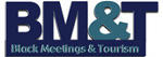 Black Meetings & Tourism Black Meetings & Tourism website logo
