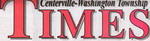 Centerville-Washington Township Times website logo Centerville-Washington Township Times website logo