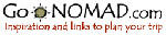 GoNOMAD GoNOMAD website logo