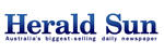 The Melbourne Herald Sun Australia website logo The Melbourne Herald Sun Australia website logo