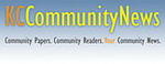 The KC Community News website logo The KC Community News website logo