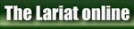 The Lariat website logo The Lariat website logo
