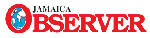 Jamaica Observer Jamaica Observer website logo