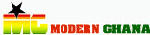 Modern Ghana Modern Ghana website logo