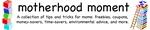Motherhood Moments Motherhood Moments website logo