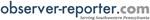 Observer Reporter Observer Reporter website logo