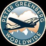Peter Greenberg Worldwide Peter Greenberg Worldwide website logo