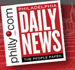 Philadelphia Daily News website logo Philadelphia Daily News website logo