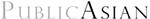 Public Asian Public Asian website logo