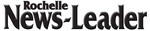 The Rochelle News-Leader website logo The Rochelle News-Leader website logo