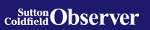 Sutton Coldfield Observer Sutton Coldfield Observer website logo