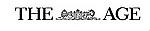 The Age website logo The Age website logo