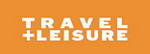 Travel + Leisure website logo Travel + Leisure website logo