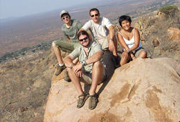 South Africa and Botswana South Africa and Botswana