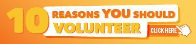 Top Ten Reasons to Volunteer Abroad infographic Top Ten Reasons to Volunteer Abroad infographic