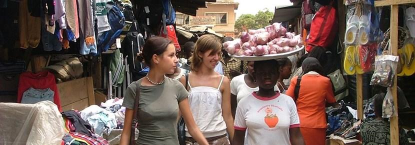 Projects Abroad International Development interns look for ways to improve the sustainability of development in countries abroad. Projects Abroad International Development interns look for ways to improve the sustainability of development in countries abroad.