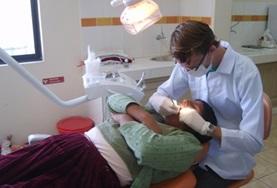 Medical School Electives Observe Bolivian dentists as they perform dental procedures on patients for your Dentistry Elective.