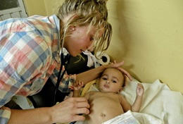 Volunteer Medicine & Health Care Volunteer Medicine & Health Care