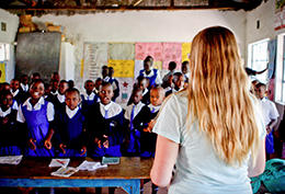 Teaching Teaching