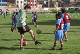 Volunteer Sports Volunteer Sports